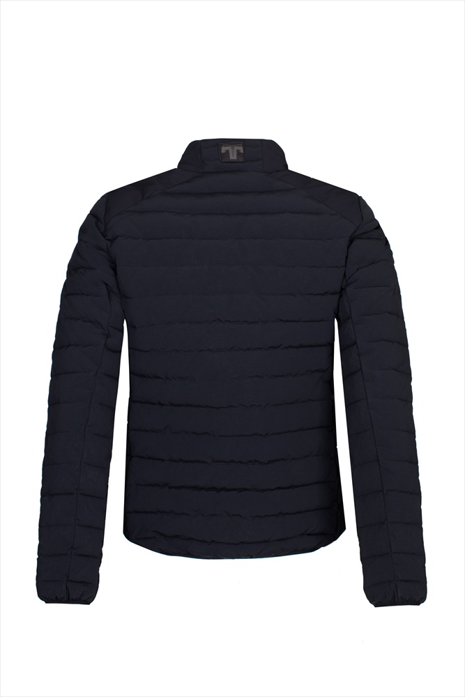 Μπουφάν αδιάβροχο ZOTTA FOREST VAJOLET μαύρο 0208